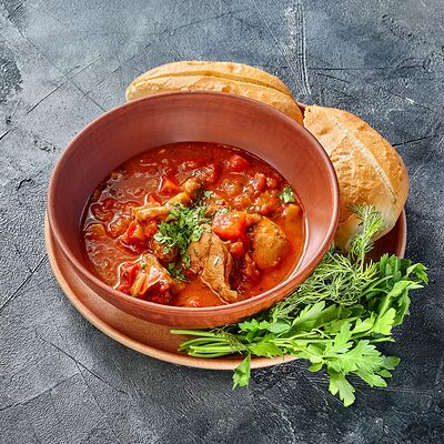 Чахохбили в Менуа по цене 720 ₽