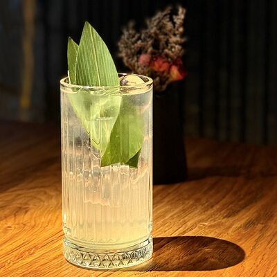 Лимонад Алоэ-базилик в 8956 Москва Сити по цене 550 ₽