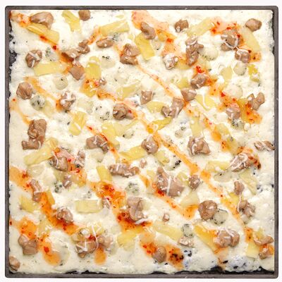 Пицца Ночные Гавайи в Pizza BonTon по цене 515 ₽