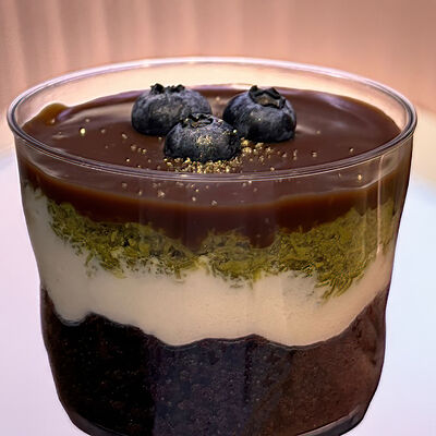 Трайфл дубайскийв Mosdesserts по цене 690 ₽