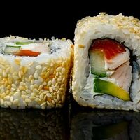 Ролл Бастер в Японка