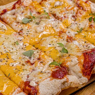 Пиццета Римская сырная в The Rocket Bar по цене 720 ₽