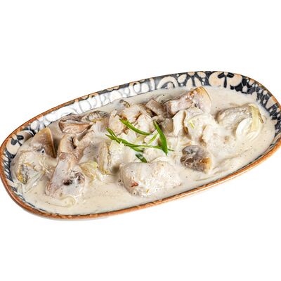 Судак в сливочном соусев MAHALLA по цене 4500 ₸