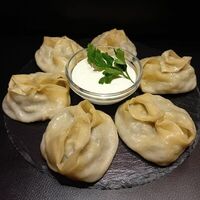 Манты в Barakat