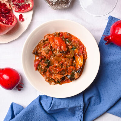 Аджапсандали в Keto & Kote Грузинская кухня по цене 437 ₽