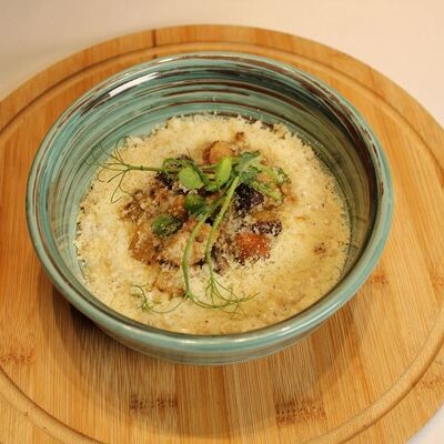 Птитим с белыми грибамив 801 по цене 730 ₽