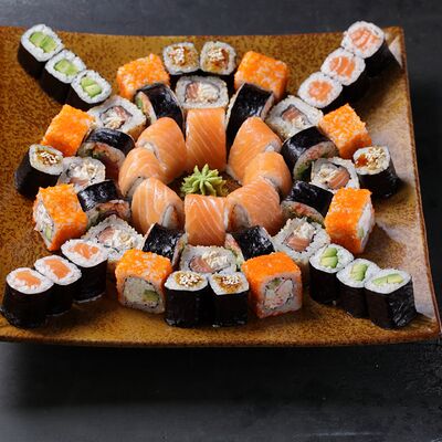 Сет №3 в Kioto по цене 3600 ₽