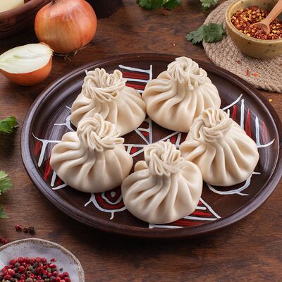 Хинкали с сыром в Хинкальня по цене 19 р.