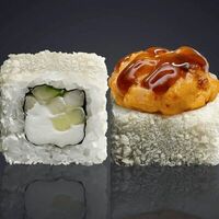 Бешеная креветка в Sushi Fixprice