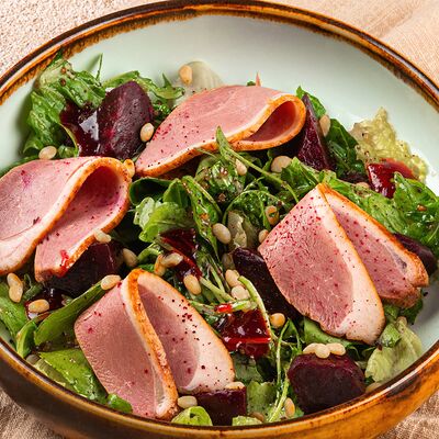 С уткой в Омар Хайям по цене 760 ₽