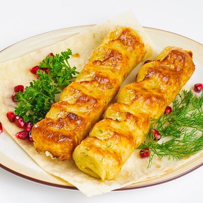 Люля Картофель в ШАШЛЫКС ДЫМКОМ по цене 450 ₽