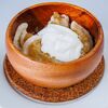 Вареники с картофелем и квашеной капустой в Черная Кошка по цене 459