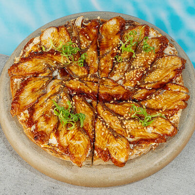 Тостадос с угрем в Nemo по цене 1420 ₽