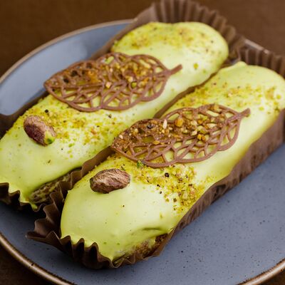 Фисташковый в SCHWARZBROT немецкая пекарня по цене 200 ₽