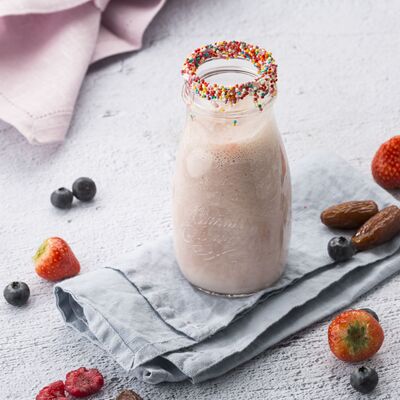 Молочный коктейль в На Парах по цене 195