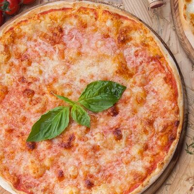 Пицца Маргарита в Кукумбер по цене 225