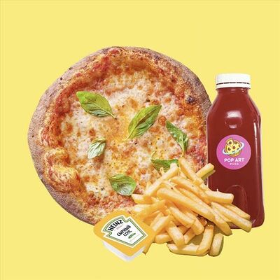 Микс Бокс Мир в Pop Art Pizza по цене 599 ₽