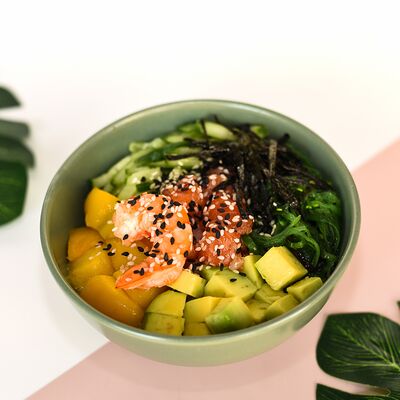 Поке Aloha mini в Pokemania по цене 839 ₽