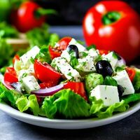 Салат Греческий в Кинопицца