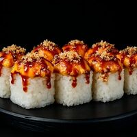 Лосось чиззз в BBS Kitchen