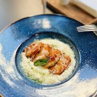 Ризотто с курицейв Pizzapositana