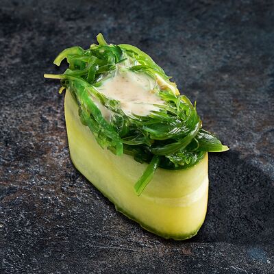 Каппа суши Водоросли чука в Вкусно Суши по цене 150