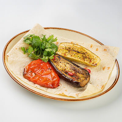 Овощи на мангале в Южанин по цене 65000 сум