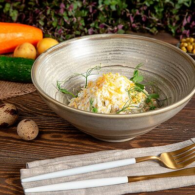 Салат Месье-оливье в Ботаника по цене 470