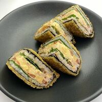 Lab Сэндвич с ветчиной и беконом в Kitchen lab