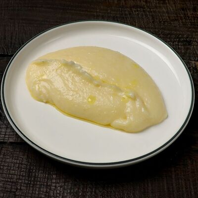 Пюре картофельное в Dacha restaurant по цене 440 ₽