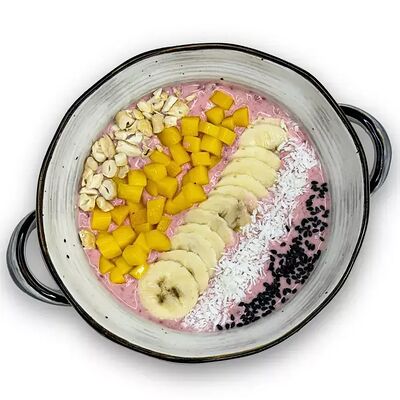 Клубничный смузи-боул в Sushiman по цене 2900 ₸