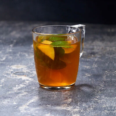 Грушевый чай с мятой в Пицца Темпо по цене 8 р.