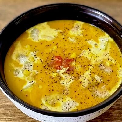 Суп Тыквенный в Мексиканская кухня Altaco по цене 390 ₽