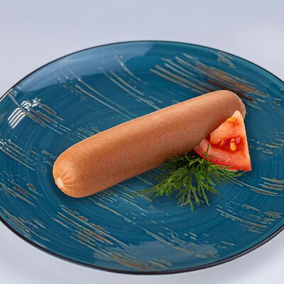 Сосиска в Тарелка по цене 125 ₽