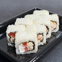 Азуми в Sushi Dan