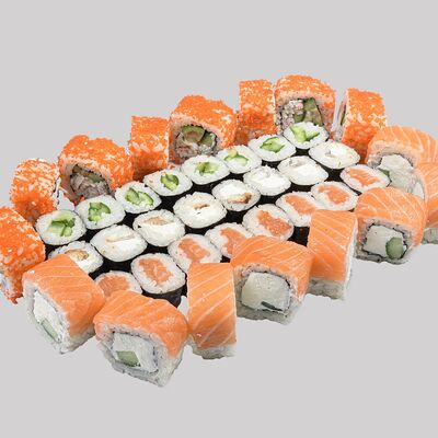 Сет Хит в Sushi York по цене 1837 ₽