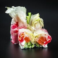 Сакура в Волшебные роллы