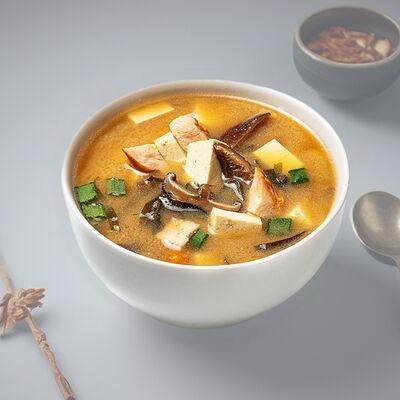 Суп Мисов Про 100 суши по цене 745 ₽