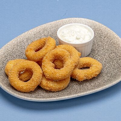 Луковые кольца в Фабрика по цене 340 ₽