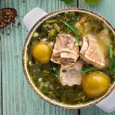 Чакапули с ягненком в Кавказ по цене 825