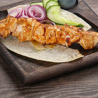 Куриный шашлык в Даймохк по цене 700 ₽