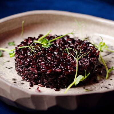 Дикий рис в PlutuS Resto Club по цене 250 ₽