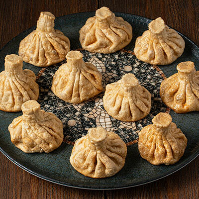 Хинкали жареные из баранины в Курагадиван по цене 110