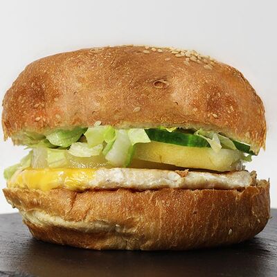 Бургер Гавайский в COFESTO по цене 570 ₽