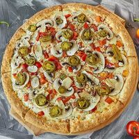 Мексиканская 30 см в Wow pizza