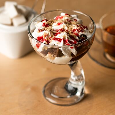 Темный лес в Вот,блин!Кафе по цене 270 ₽