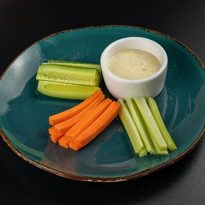 Овощные палочки в G bakery8 по цене 290 ₽