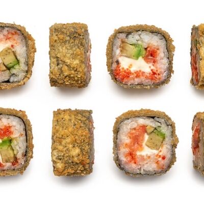 Сяке темпура в CITYBAR по цене 590 ₽