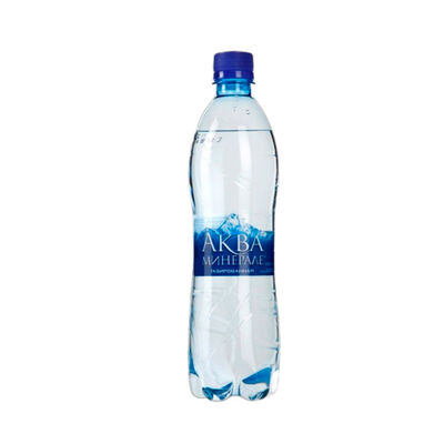 Aqua Minerale газированная в Viva Venezia по цене 65 ₽