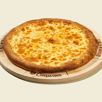 Пицца Сырная в Сицилия по цене 420 ₽